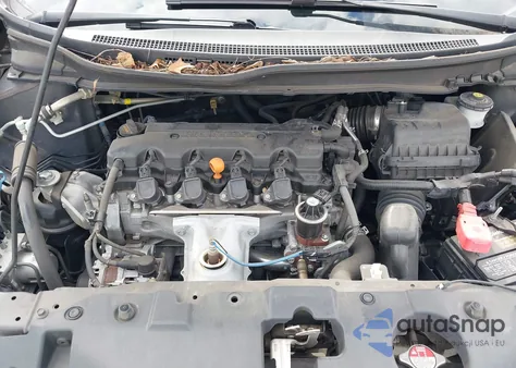 2014 Honda Civic Lx from USA, damaged, VIN 2HGFB2F59EH535478